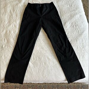 Ann Taylor black slacks
